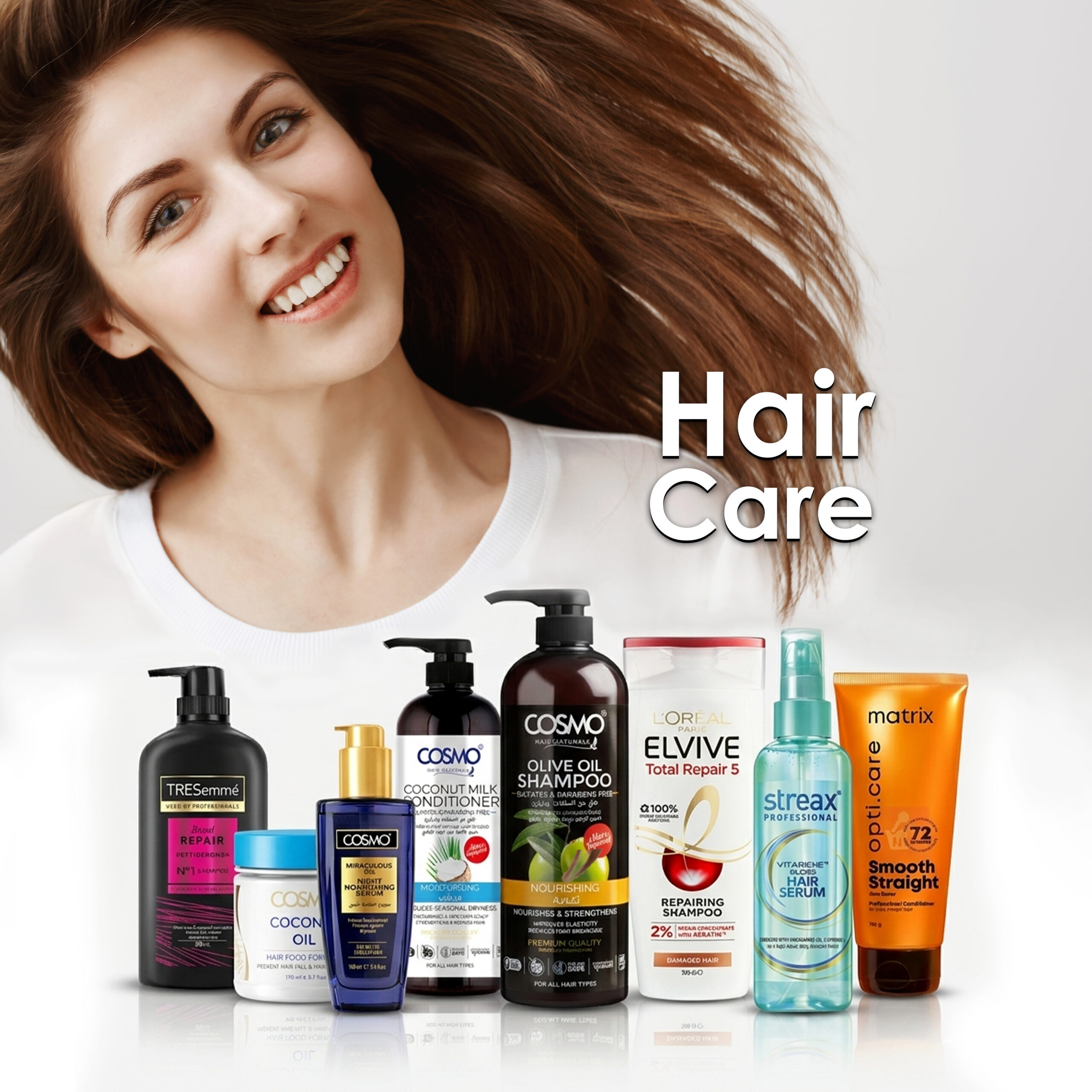 cosmo Hair Care V06
